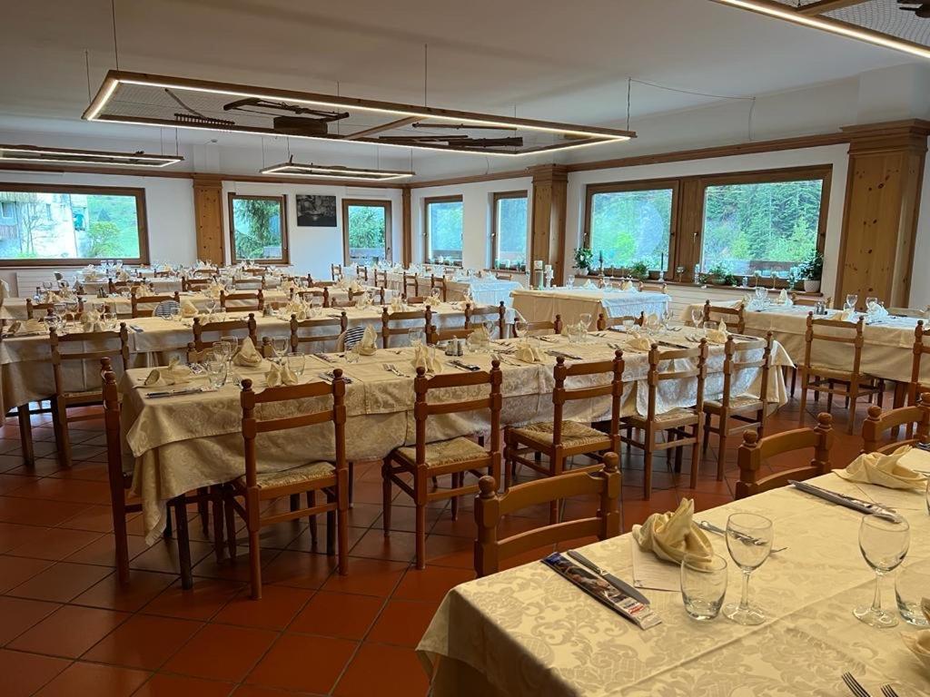 Albergo La Gran Baita Fraccia Екстериор снимка