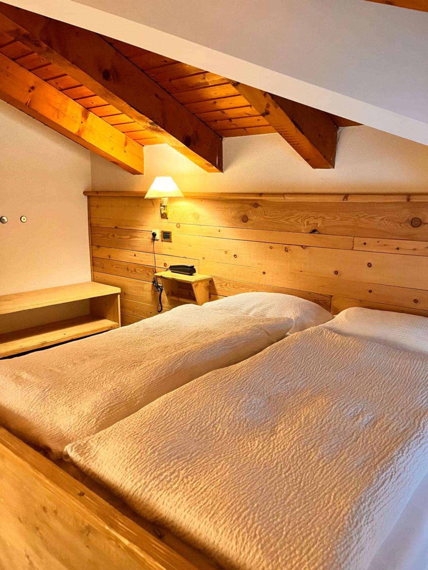 Albergo La Gran Baita Fraccia Екстериор снимка